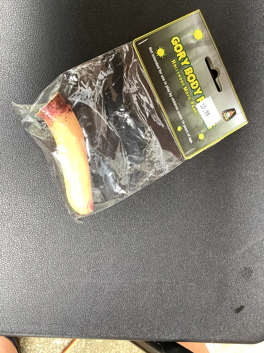 *Gory Body Parts - Cut Off Finger