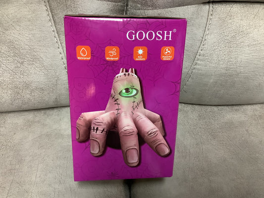6 foot Hand Inflatable