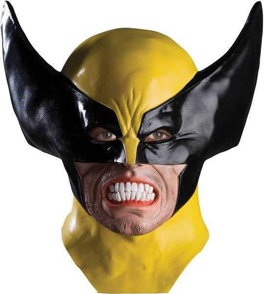 Wolverine Vinyl Mask