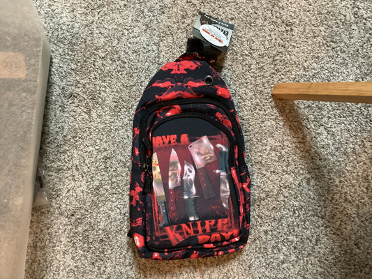 Sling Bag - Have a Knife Day
