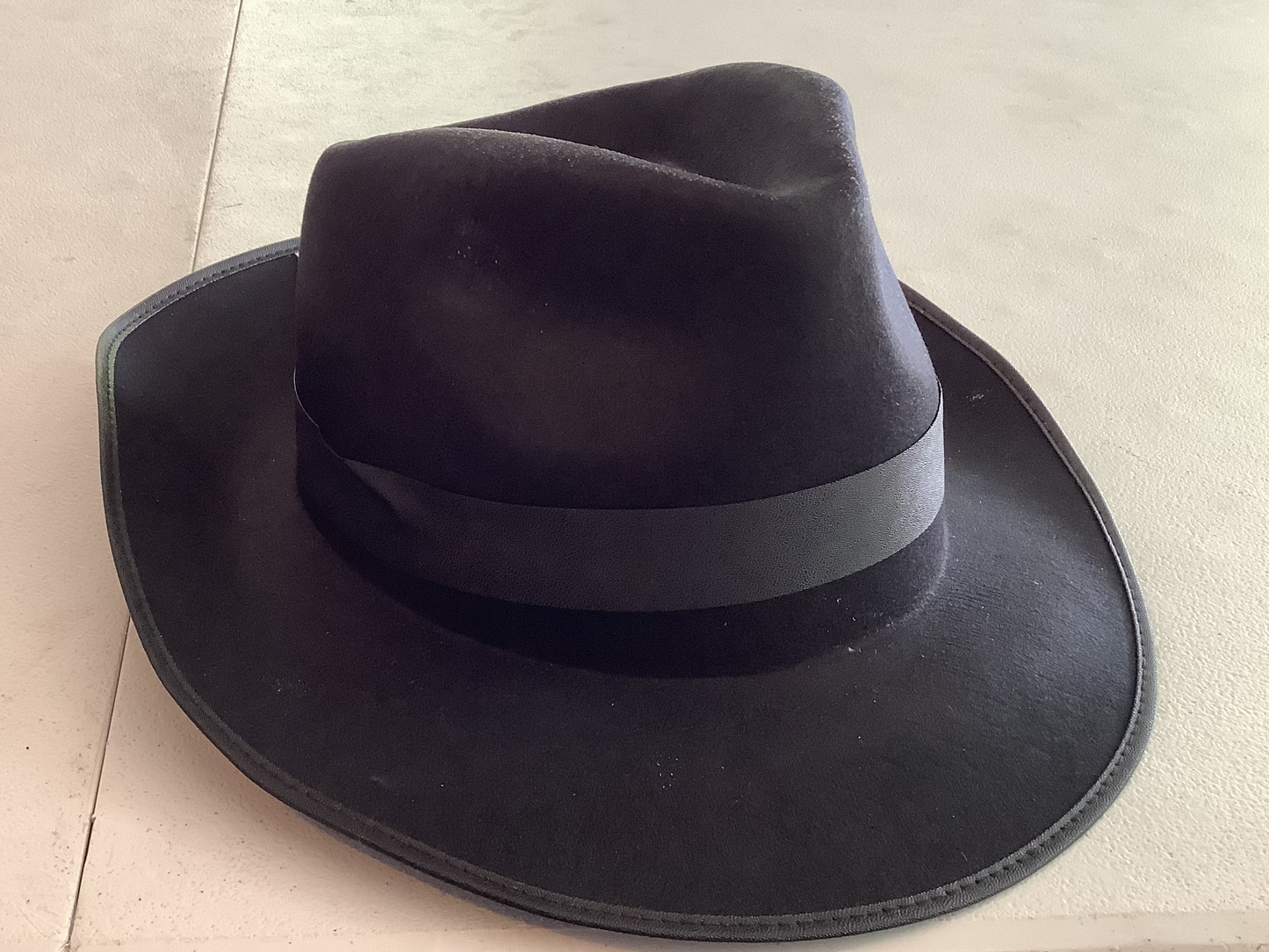 Gangster Hat
