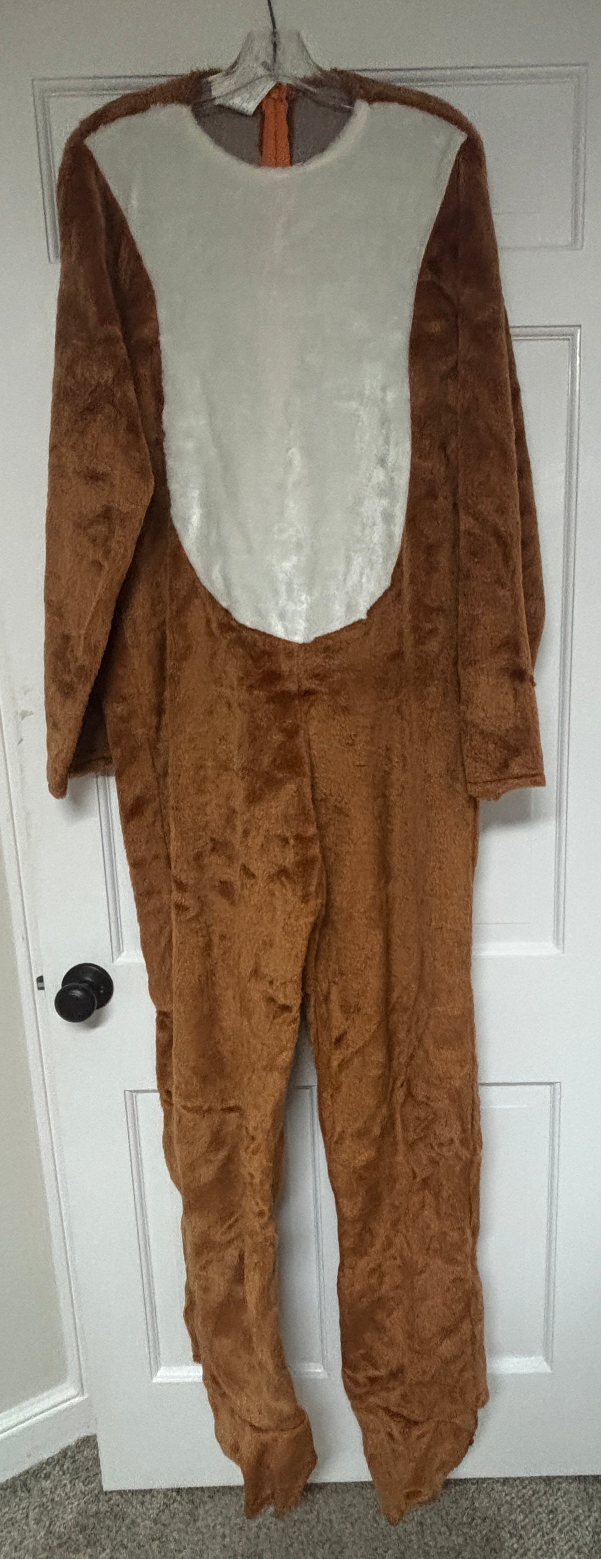 Rudolph Deluxe Costume - Adult