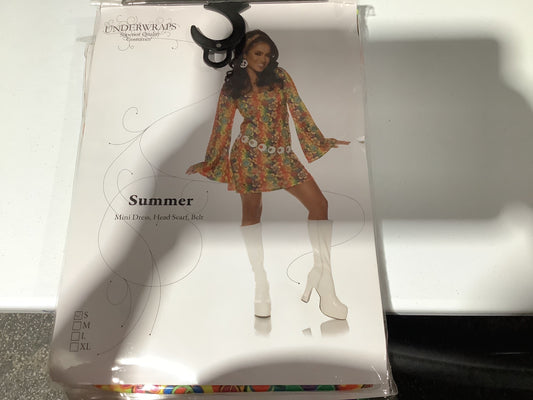 *Summer Costume - X-Large