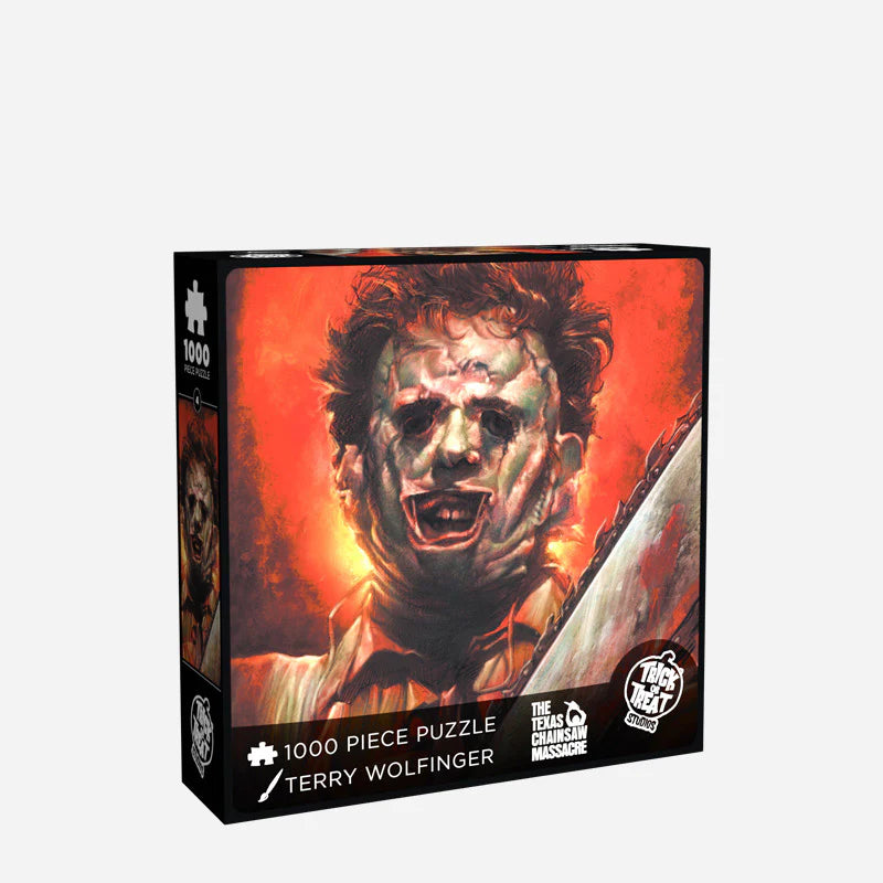 *Texas Chainsaw Massacre Puzzle