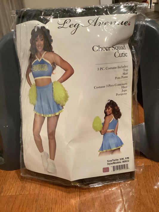 *Cheer Squad Cutie - Adult M/L