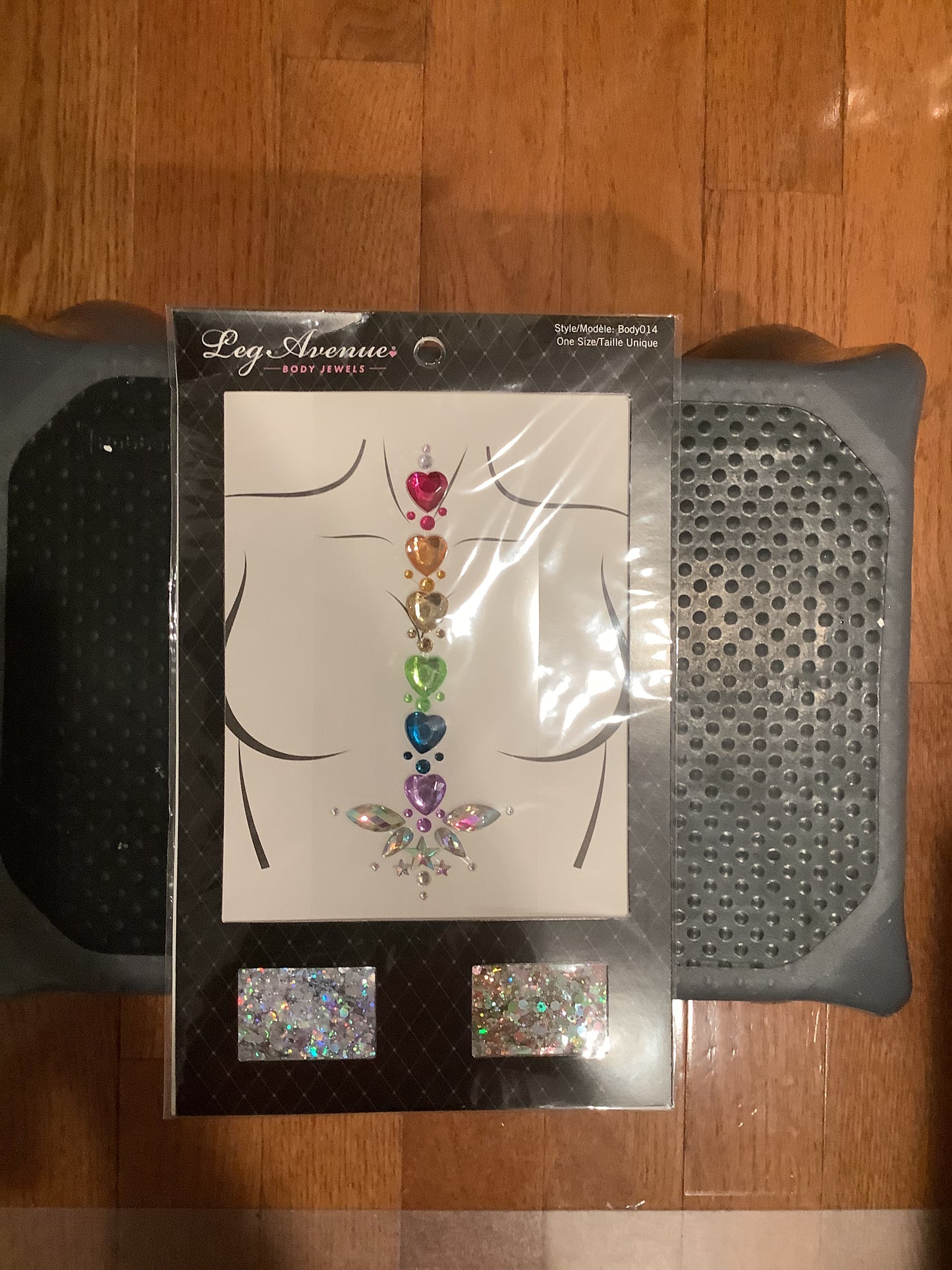 *Adore Body Jewels and Glitter