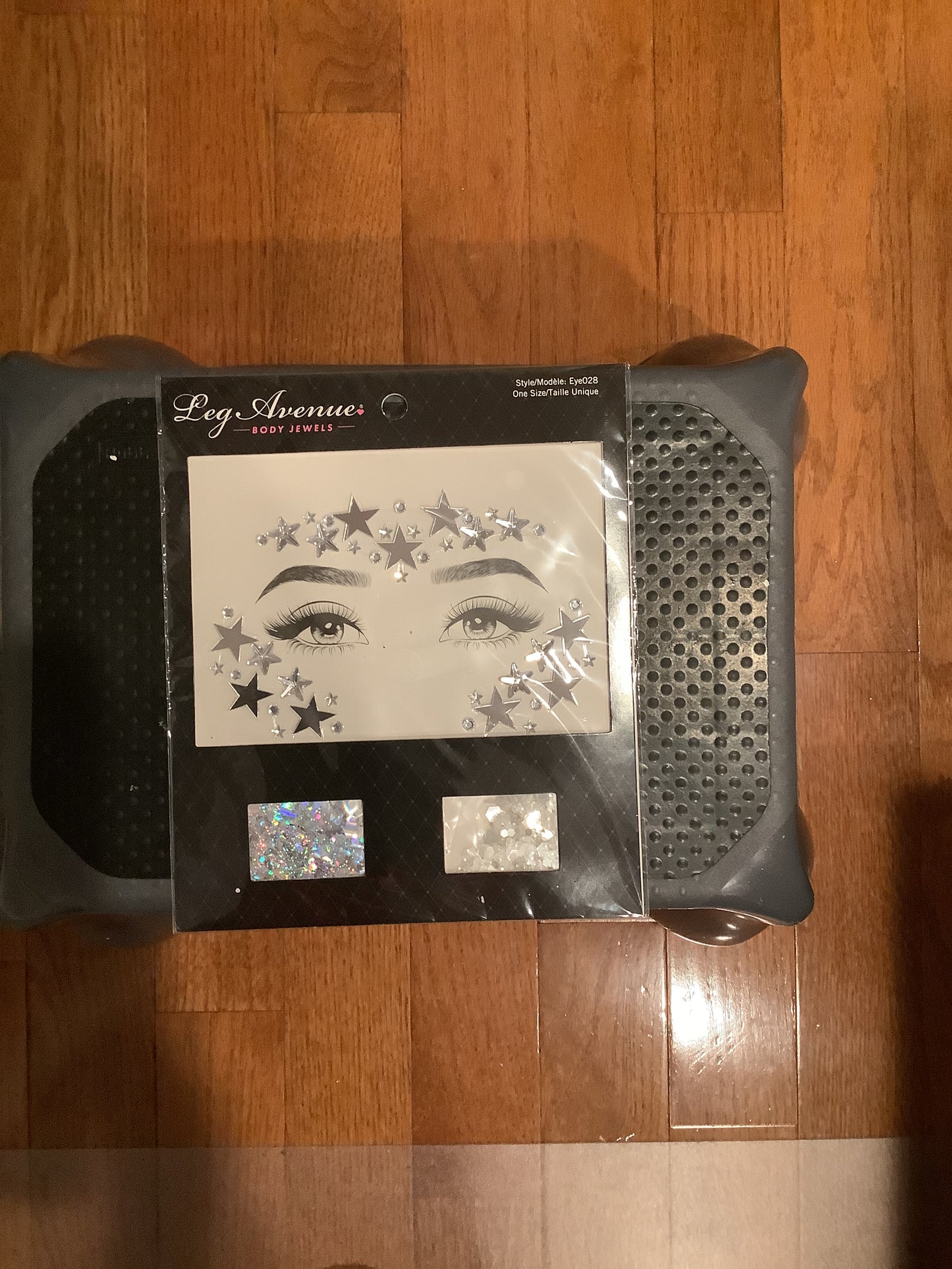 Dream Star Rhinestone and Glitter