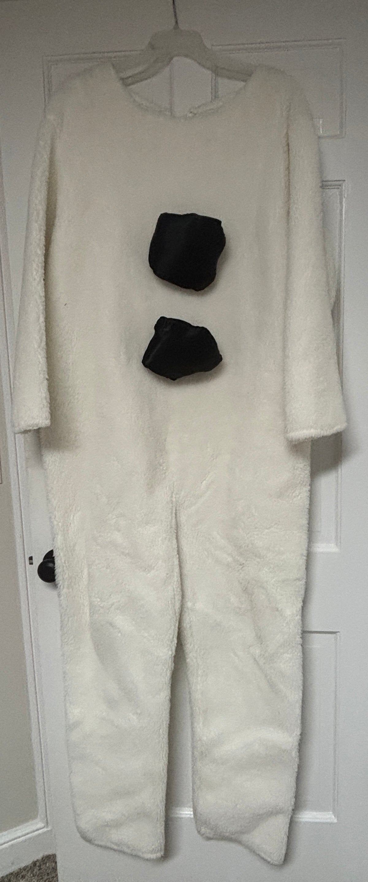 Deluxe Frosty the Snowman / Easter Bunny Costume - Adult