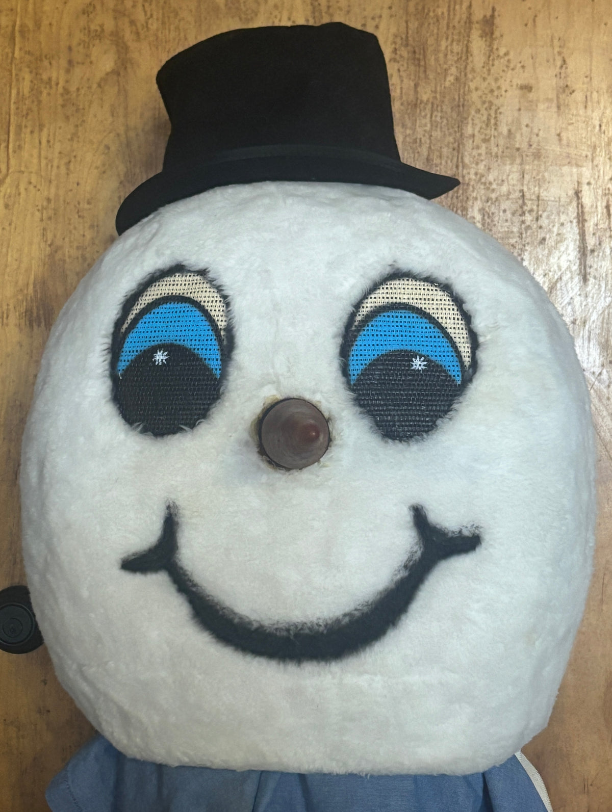 Deluxe Frosty the Snowman / Easter Bunny Costume - Adult