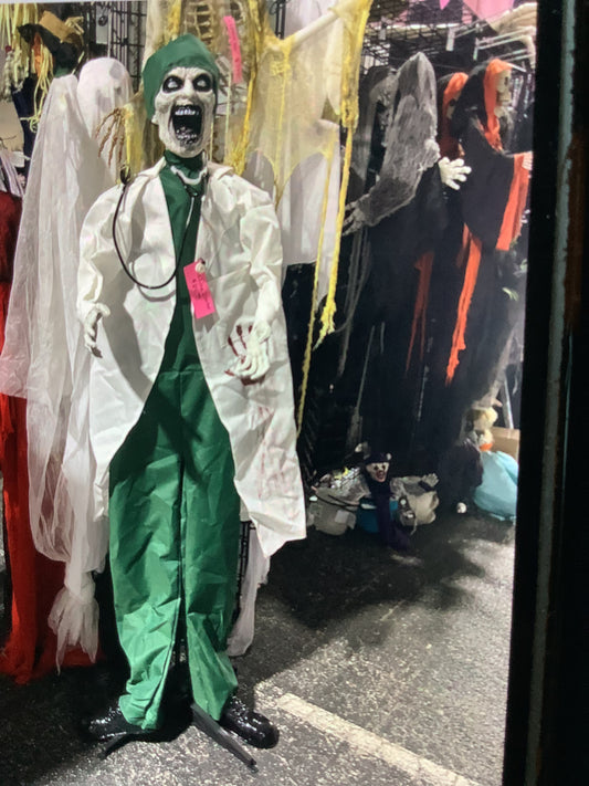 5.9 ft. Shaking Doctor