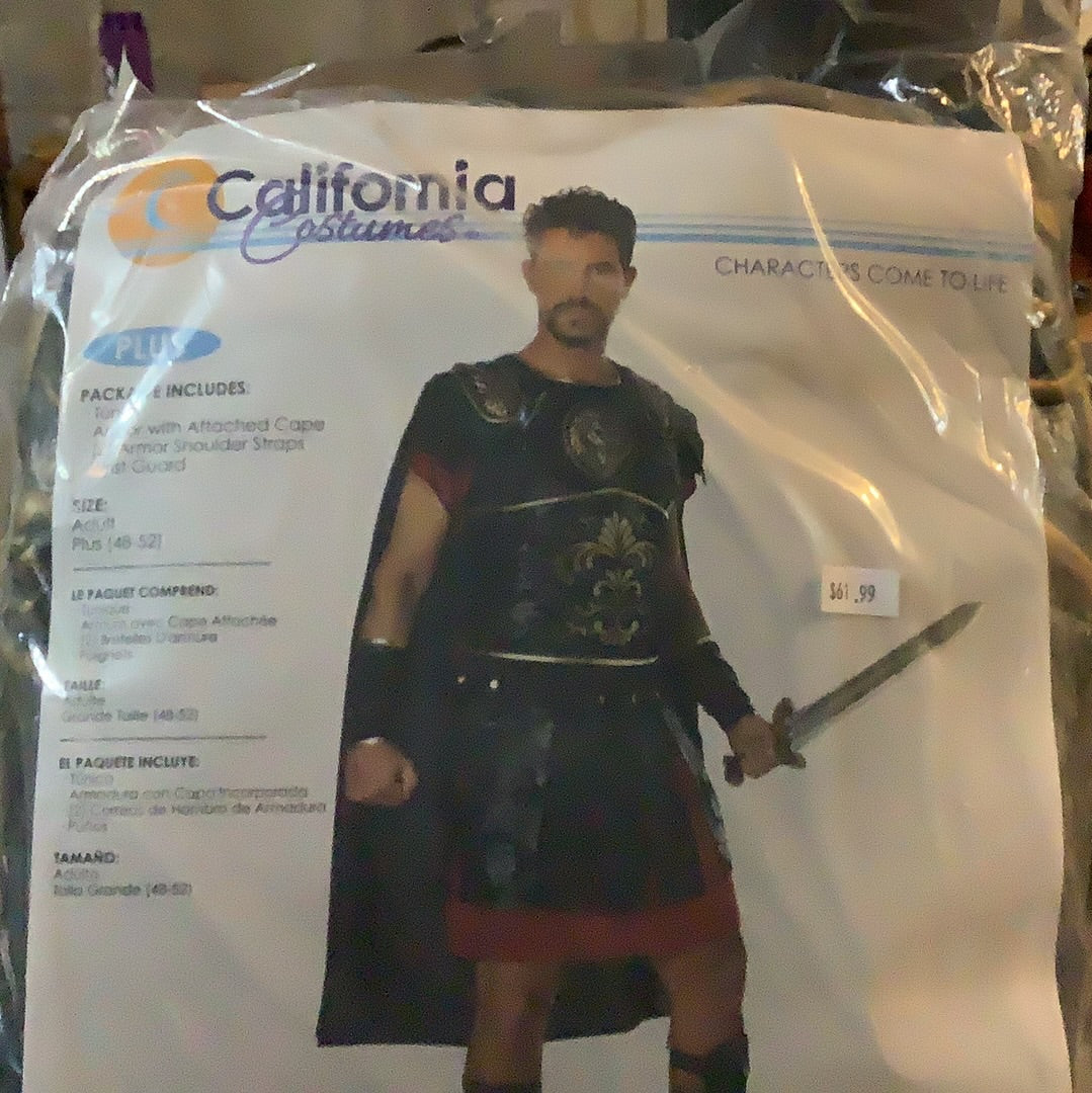 *Roman Warrior - Adult Plus