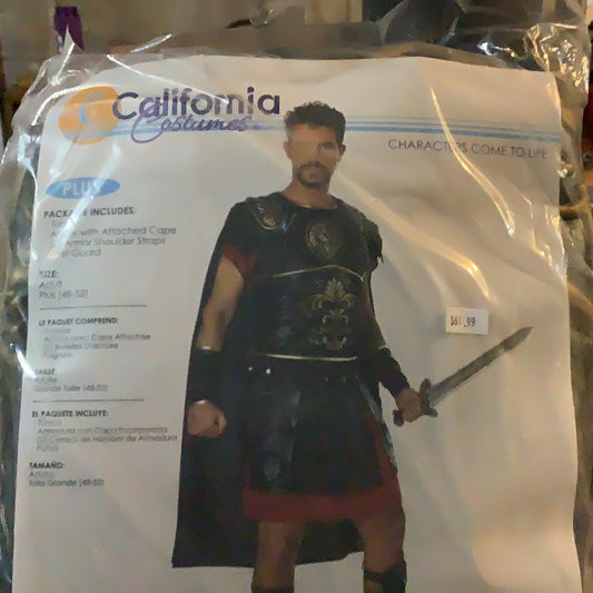 *Roman Warrior - Adult Plus