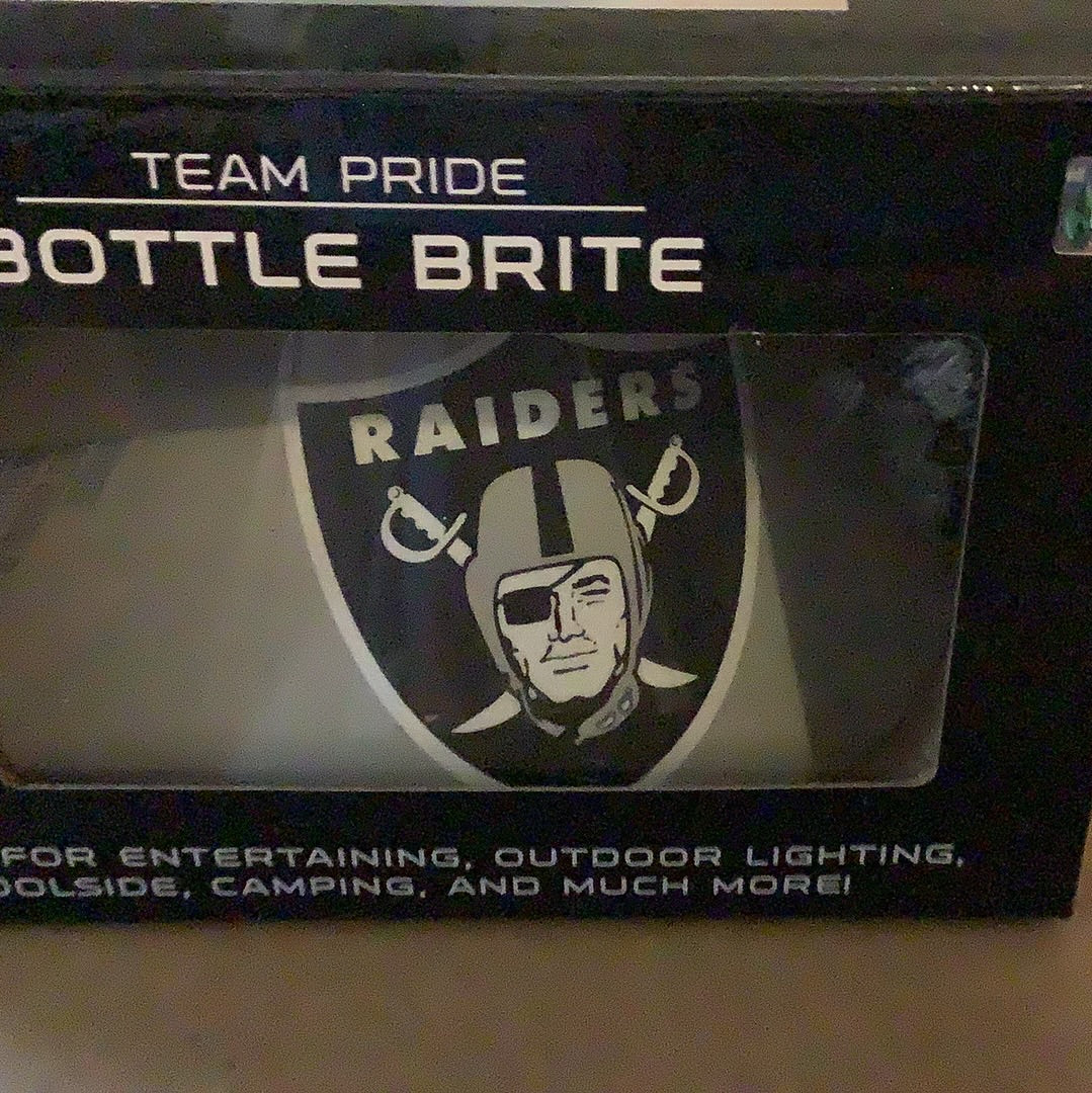 NFL Bottle Brite