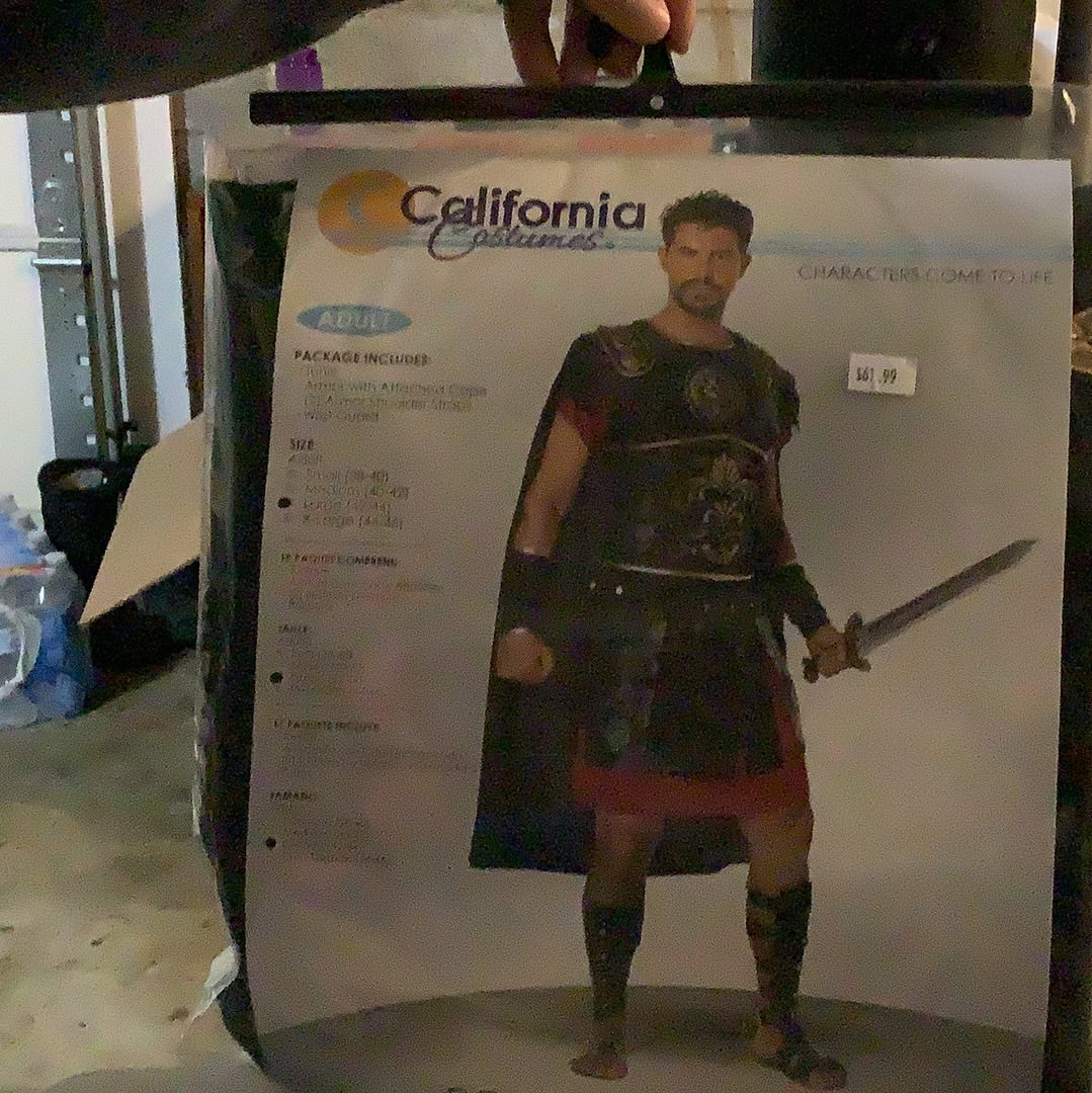 *Roman Warrior - Adult Large